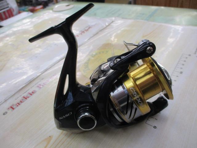 16ナスキー C5000XG｜＠ベリーネット 日本最大新品中古釣具WEB