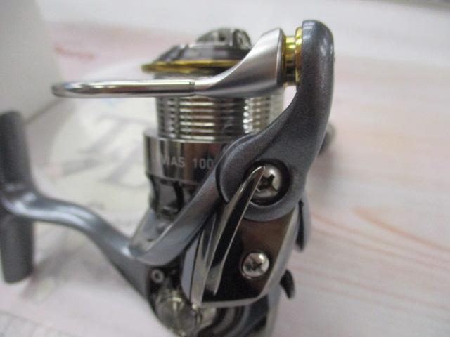 Amazon.com : Daiwa 15 Luvias 1003 : Sports & Outdoors