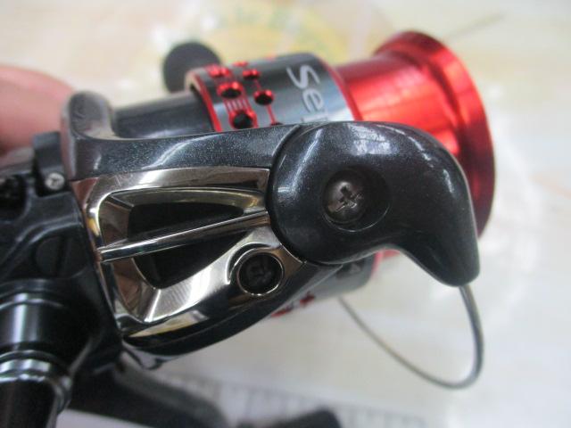 08セフィアCI4 C3000SDH整備その② | reelmaintenance-higarage