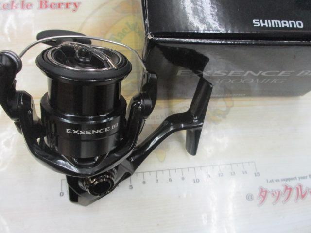 24エクスセンスBB C3000MHG｜＠ベリーネット 日本最大新品中古