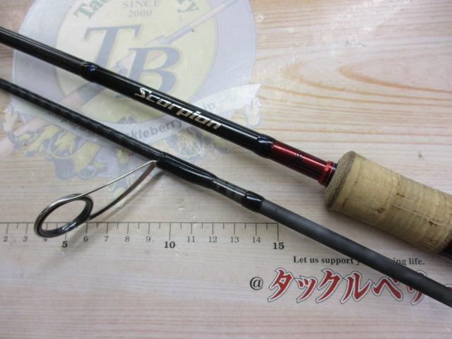 期間限定】 スコーピオン 2651R-2 付属品有り