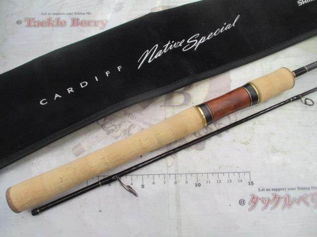 カーディフネイティブスペシャル S64L