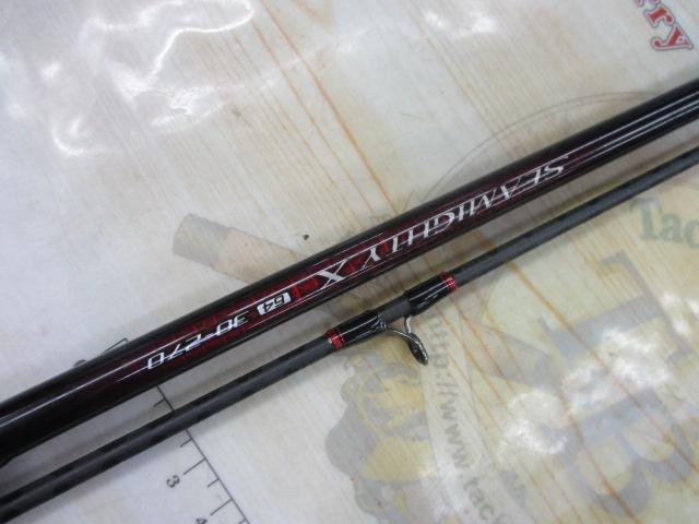 20シーマイティX 64 30-270