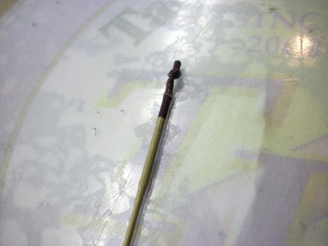 朱紋峰 ぬけさく 18