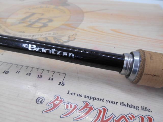 バンタム 172H-FR｜＠ベリーネット 日本最大新品中古釣具WEBショップ