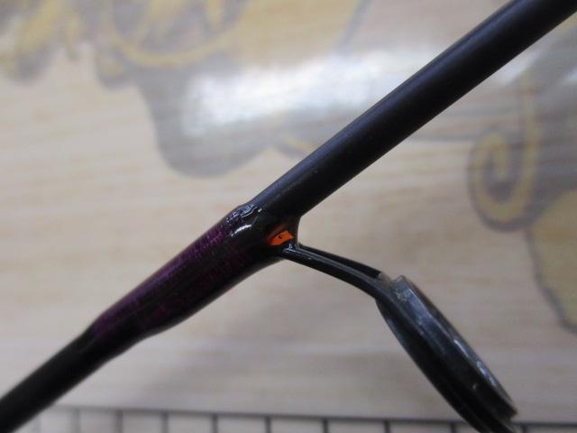 シルバークリークS SC-S602-LRS