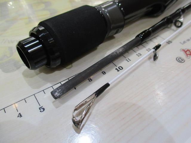 ブラックロックフィッシュBR-105ULK｜＠ベリーネット 日本最大