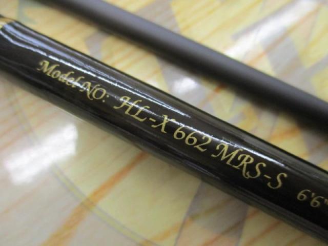 DaiwaハートランドX HL-X662 MRS-Sスピニング DaiwaハートランドX HL-X662 MRS-Sスピニング - メルカリ