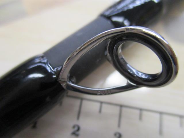 ブラックスケールバスハックBSHC-73M/XH+