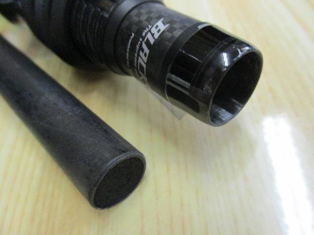 ブラックスケールバスハックBSHC-73M/XH+