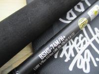 ブラックスケールBASSHACKBSHS-74M/H+