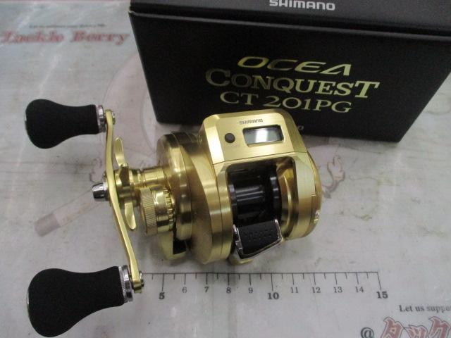 18オシアコンクエストCT 201PG