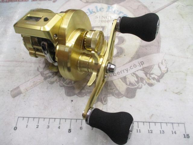 18オシアコンクエストCT 201PG