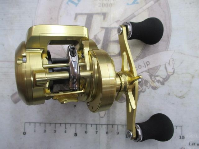 18オシアコンクエストCT 201PG