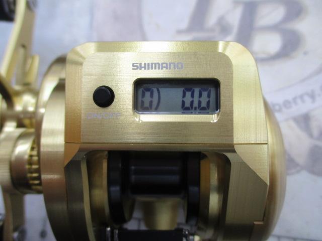 18オシアコンクエストCT 201PG