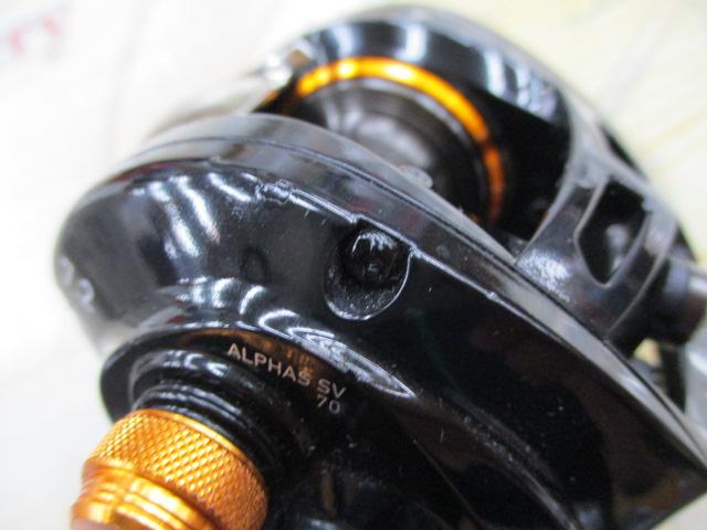 DAIWA - 【ダイワ】（値下げ）ALPHAS CT-SV 70SH（中古・機関良好） ダイワ アルファスCT SV70SH | FISHLAND