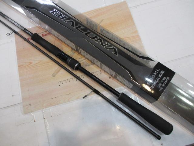 シマノ シマノ 18ディアルーナ S86ML （スピニング 2