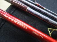 24ワールドシャウラ テクニカルエディション S52UL-F/4