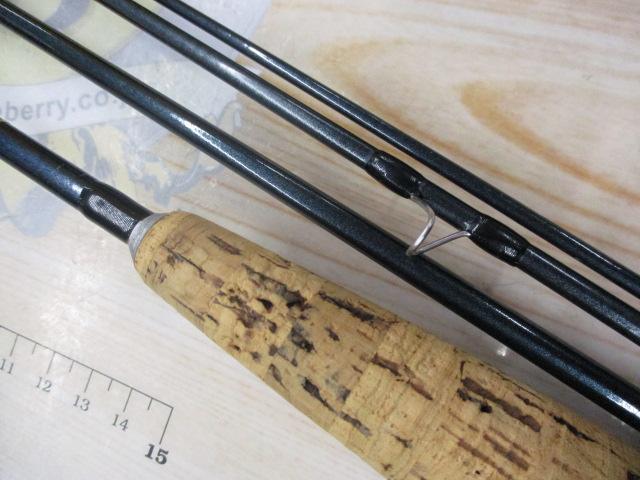 RYOBI レグノライト 4370FLY フライロッドセット RYOBI レグノライト 4370FLY フライロッドセット 希少 RYOBI