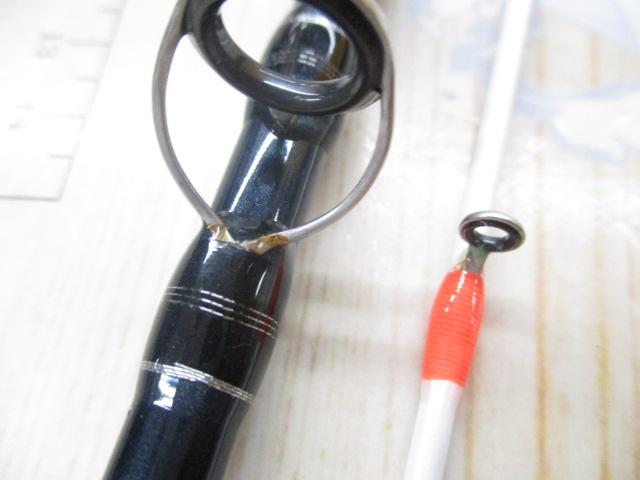 未使用 フネタツ タチウオ深場200 91調子　タチウオ　タコ　アマダイ アルファタックル フネタツ FUNETATSU タチウオ深場
