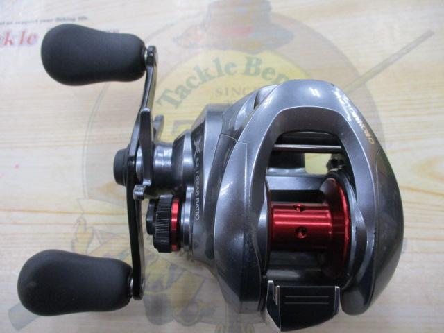 クロナークci4+ 151HG SHIMANO シマノ 14クロナーク CI4+ 151HG 14ｸﾛﾅｰｸ CI4+ 151HG 左