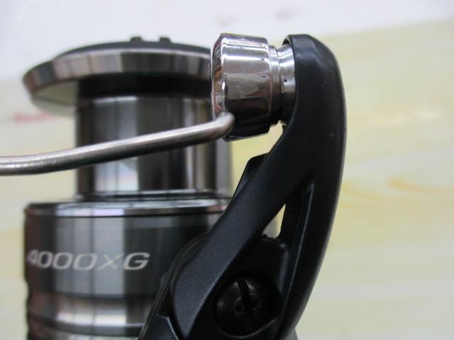 Shimano ミラベル4000XG 黒/シルバー シマノ ミラベル4000XG SHIMANO 全国送料無料 : LURE FISHING
