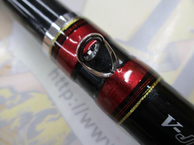 ブラックジャックスナイパー MS-53U ダイワ ダイワインダストリ ダイワ(DAIWA) チヌ(クロダイ)ロッド