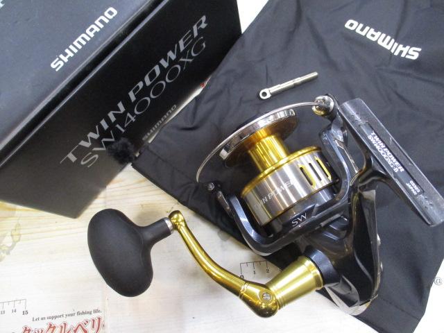 15ツインパワーSW 14000XG｜＠ベリーネット 日本最大新品中古