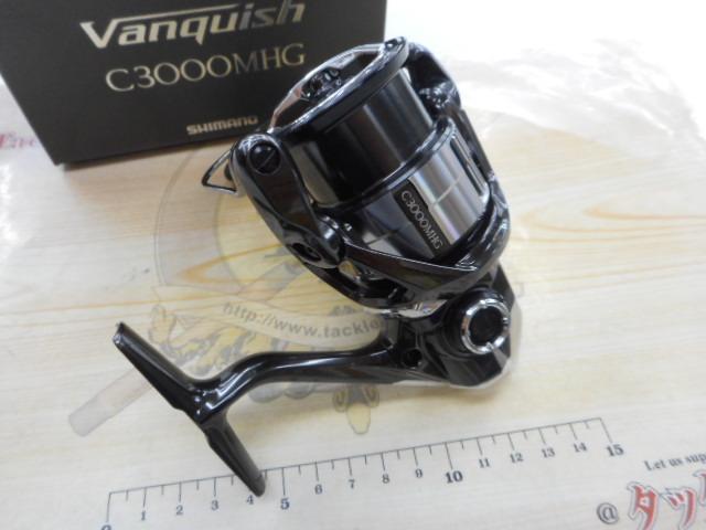 23ヴァンキッシュ C3000MHG｜＠ベリーネット 日本最大新品中古