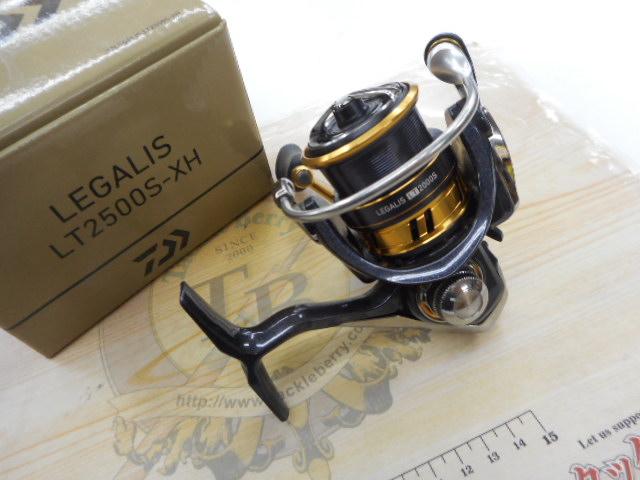 23レガリス LT2500S-XH｜＠ベリーネット 日本最大新品中古釣具