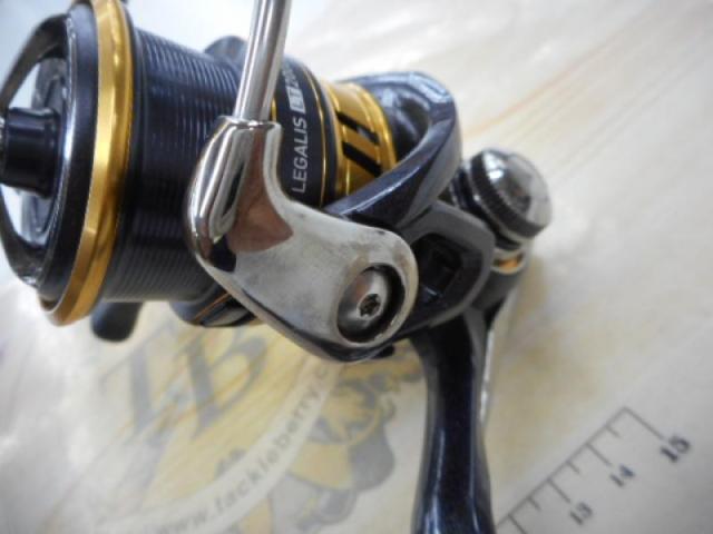 18レガリス LT2000S