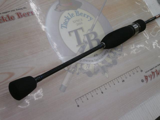 24ソルパラ アジングゲーム SPAJ-S582UL