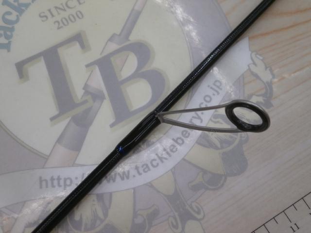 24ソルパラ アジングゲーム SPAJ-S582UL