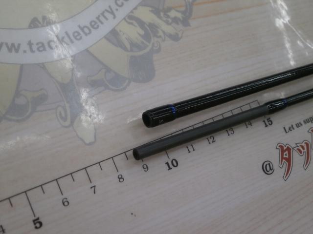 24ソルパラ アジングゲーム SPAJ-S582UL