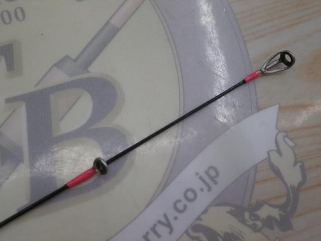 24ソルパラ アジングゲーム SPAJ-S582UL