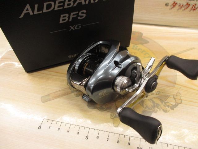 22アルデバランBFS XG RH｜＠ベリーネット 日本最大新品中古釣具