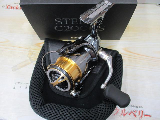 楽天市場】【中古品】シマノ 14ステラC2000S / スピニングリール