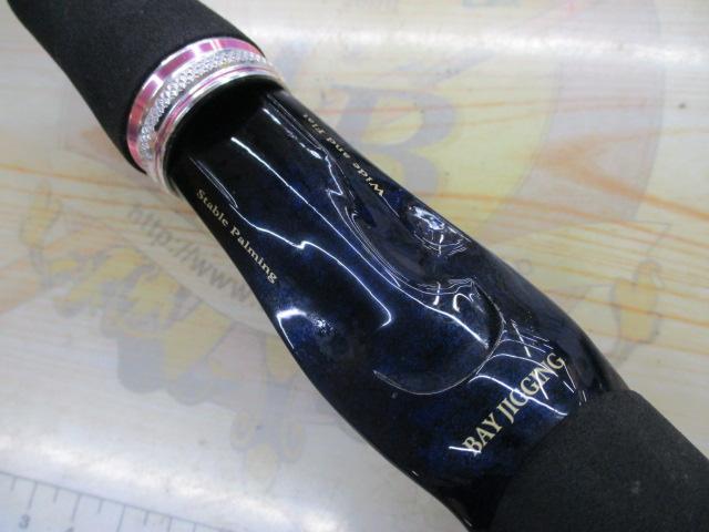 ソルティスト ST-BJラバージグ 62