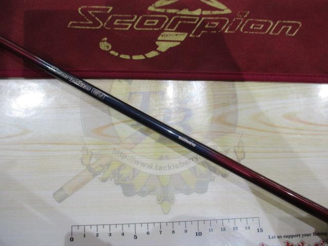 スコーピオンEV 1602 (赤ブランクス)｜＠ベリーネット 日本最大
