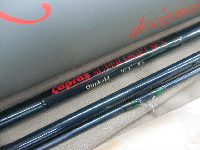 Capras SUPER DRIFT SFX Dunkeld 10'1