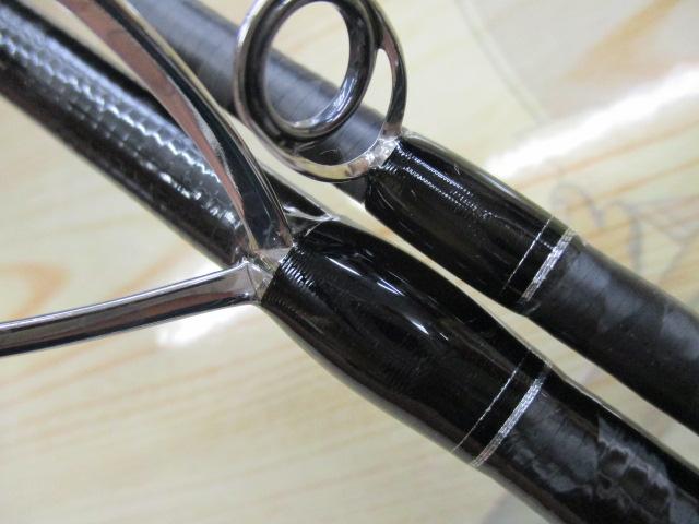 シマノ ENCOUNTER エンカウンター S96MH : つり具BLUEMARLIN