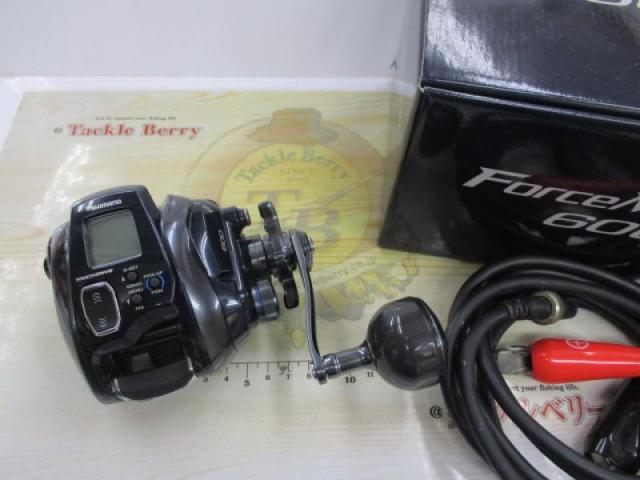 20フォースマスター 600｜＠ベリーネット 日本最大新品中古釣具