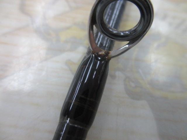 アピア　風神R ベストバウアー93ML 中古　グリップテカリあり アピア 風神R ベストバウアー93ML 中古 グリップテカリあり