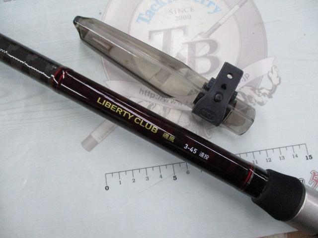 DAIWA（釣り） リバティクラブ 磯風 3号-45遠投・K LIBERTY CLUB