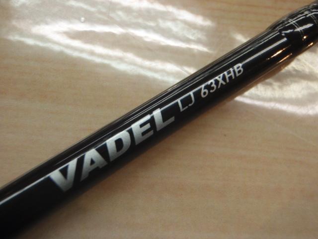ダイワ　ヴァデル LJ63XHB ダイワ ヴァデル LJ63XHB