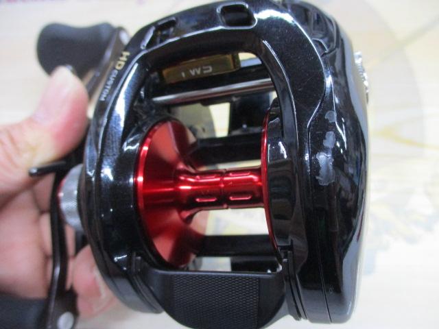 【新品・未使用】 ダイワ　タトゥーラHDカスタム150SHL-TW Amazon.co.jp: ・ ダイワ タトゥーラHDカスタム150SHL-TW