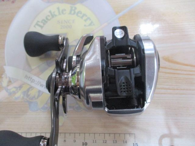 ΨΨ SHIMANO シマノ ベイトリール 18エンゲツプレミアム151HG 箱