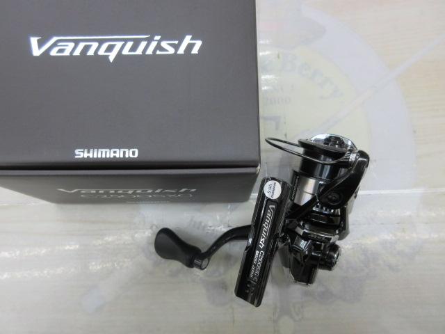 23ヴァンキッシュ2500s 傷あり 箱付き