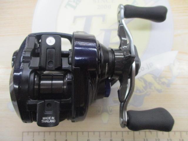 DAIWA - 【中古/美品】 ダイワ 23 ソルティスト SV TW 80XHL PEスペシャル  /S096M DAIWA - 【中古/美品】 ダイワ 23 ソルティスト SV TW 80XHL PE