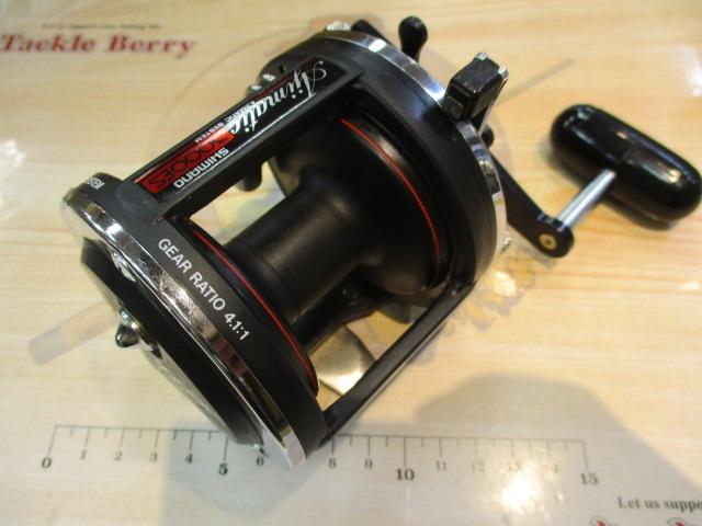 △美品 SHIMANO/シマノ Ajimatic 3000SS アジマチック - メルカリ